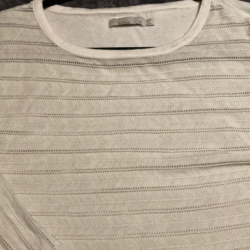 Prana light sweater